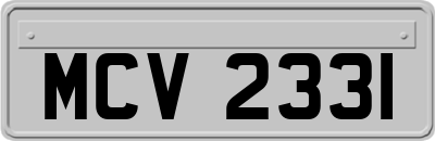 MCV2331
