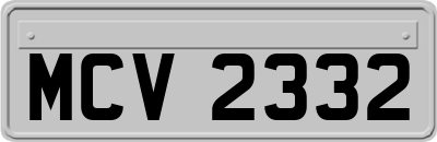 MCV2332