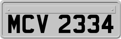 MCV2334
