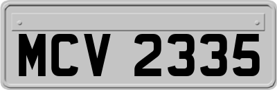 MCV2335