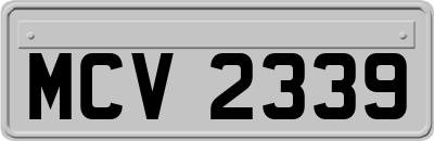 MCV2339