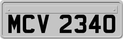 MCV2340