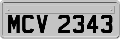 MCV2343