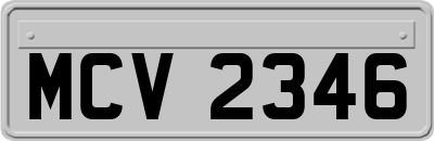 MCV2346