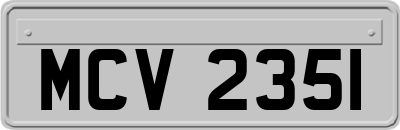 MCV2351