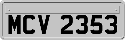 MCV2353