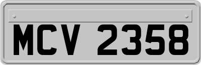 MCV2358