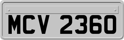 MCV2360