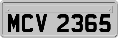 MCV2365