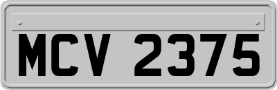 MCV2375