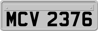 MCV2376