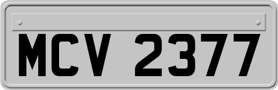 MCV2377