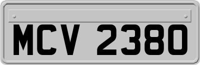 MCV2380