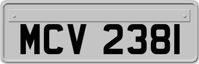MCV2381