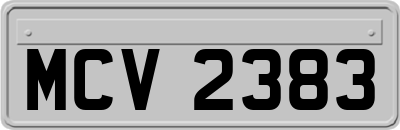 MCV2383