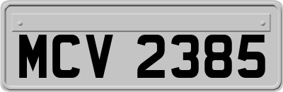 MCV2385