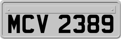 MCV2389