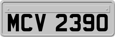 MCV2390