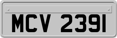 MCV2391