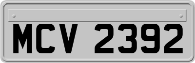 MCV2392