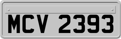 MCV2393