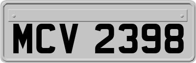 MCV2398