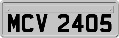 MCV2405