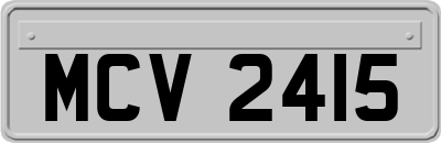 MCV2415