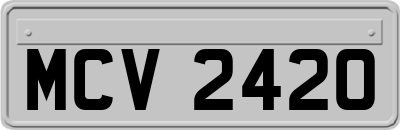 MCV2420