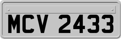 MCV2433