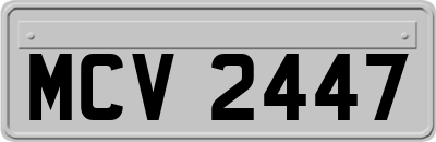 MCV2447
