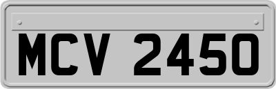MCV2450