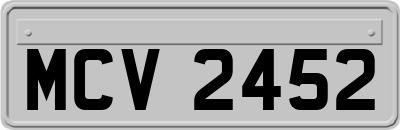 MCV2452