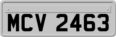 MCV2463