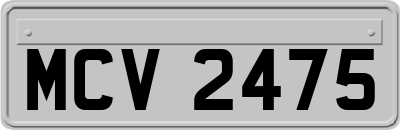 MCV2475