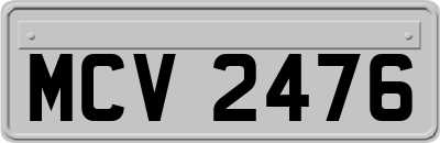 MCV2476