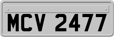 MCV2477
