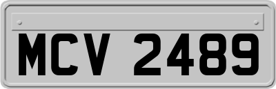 MCV2489