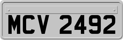 MCV2492