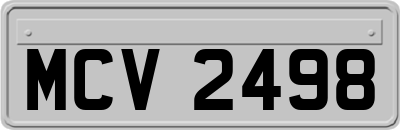 MCV2498