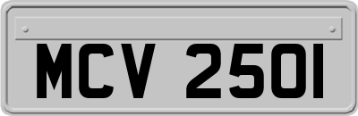 MCV2501
