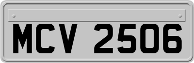 MCV2506