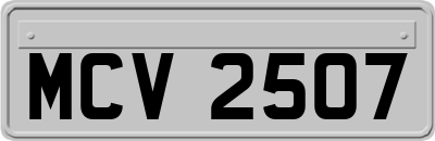 MCV2507