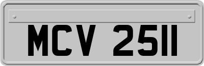 MCV2511