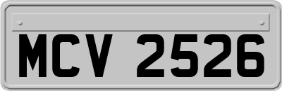 MCV2526