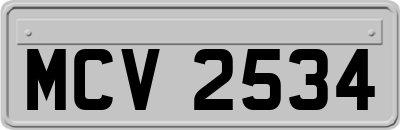 MCV2534