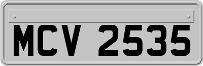 MCV2535