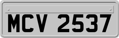 MCV2537