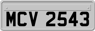 MCV2543
