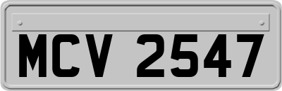 MCV2547